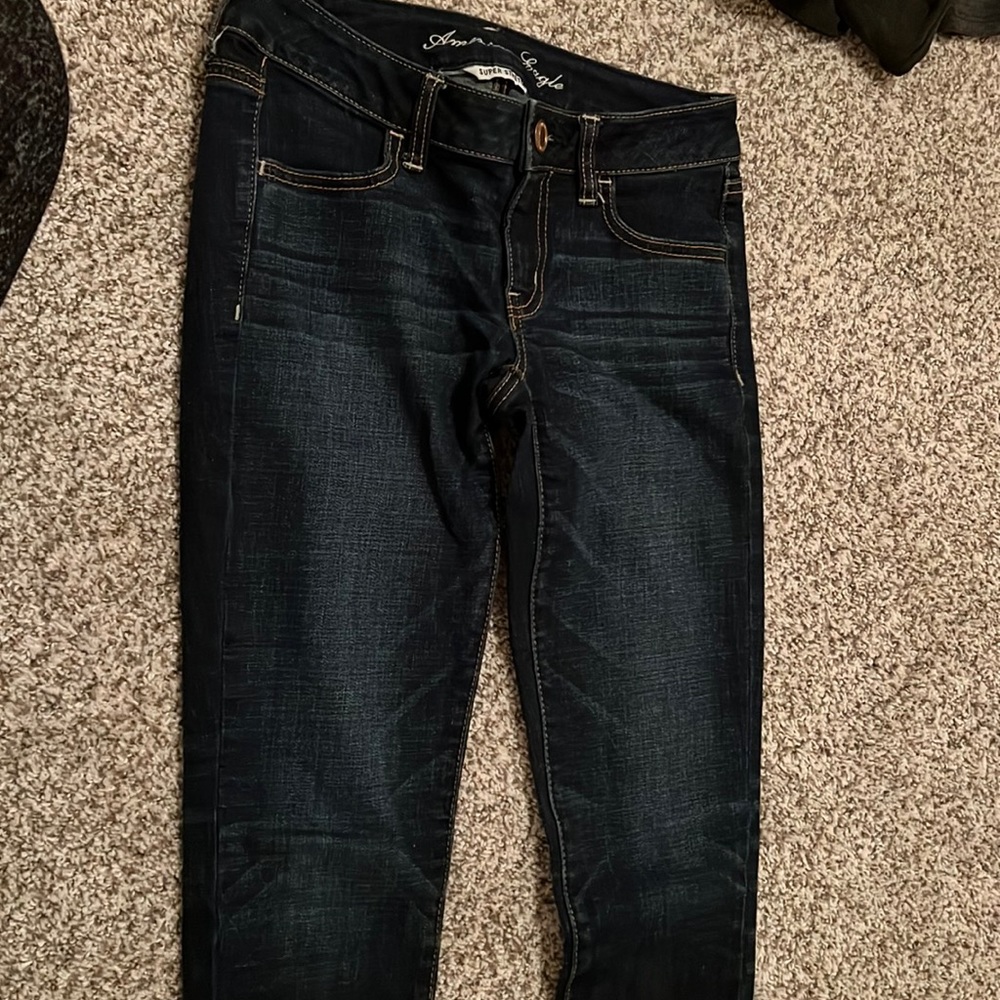 American Eagle jeggings